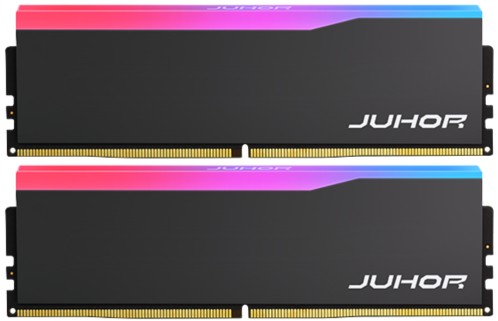 JUHOR DDR5 RAM RGB 1X16GB 6000MHZ (CONFIG ONLY) - JTS dz