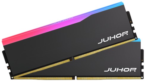 JUHOR DDR5 RAM RGB 1X16GB 6000MHZ (CONFIG ONLY) - JTS dz