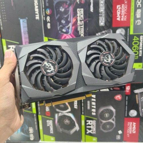 MSI GeForce GTX 1660 SUPER GAMING X USED - JTS dz