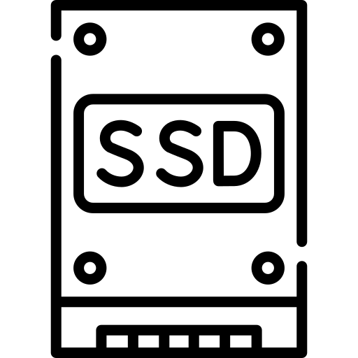 image logo for SSD