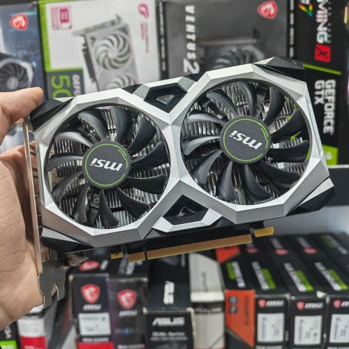 MSI GeForce GTX 1660 SUPER GAMING X USED - JTS dz