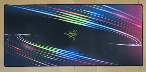 GAMING MOUSEPAD RAZER 1