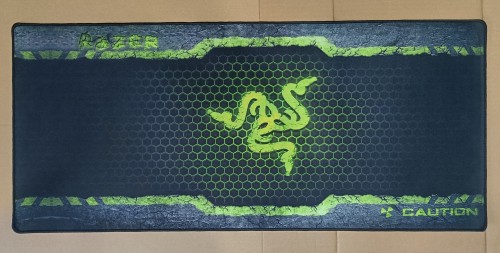 GAMING MOUSEPAD RAZER 2