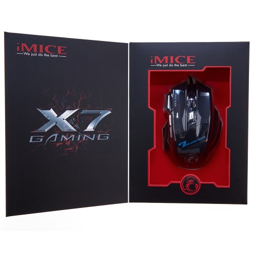 IMICE X7 GAMING MOUSE