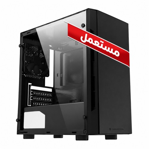 XIGMATEK 4 FANS NON RGB USED