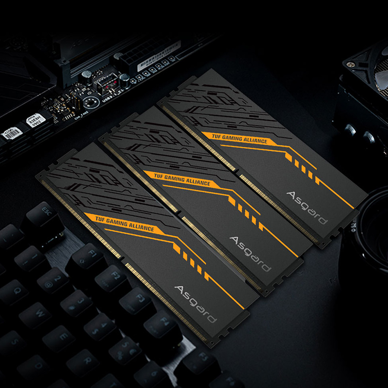 ASGARD TUF DDR5 RAM 2x16GB (32GB) 6400mhz - JTS dz