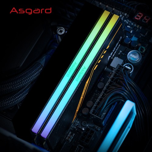 レ*ン様 【美品】Asgard DDR5 64GB 6000MHz RGBメモリ Asgard DDR5 RGB RAM Memory DDR5 RAM PC 16GB 32GB 64GB