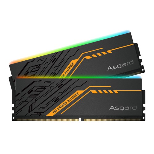 ASGARD TUF DDR5 RAM 2x16GB (32GB) 6400mhz - JTS dz